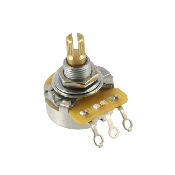 CTS 500K Split Shaft Potentiometer - Linear Taper