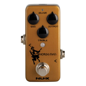 NuX Horseman Overdrive Pedal