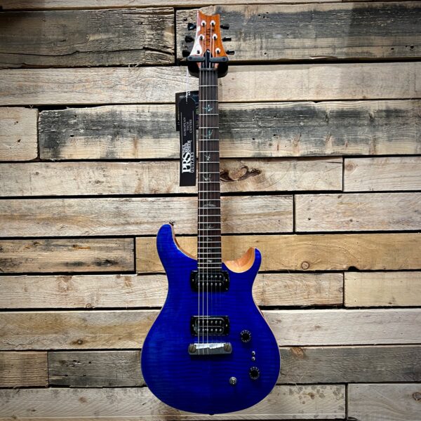 PRS SE Paul's Guitar - Faded Blue