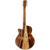 Tanglewood TWJ SFCE Java Series Cutaway Electro-Acoustic Guitar - Back