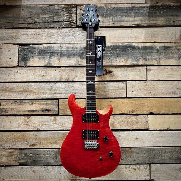 PRS SE CE 24 Electric Guitar - Blood Orange