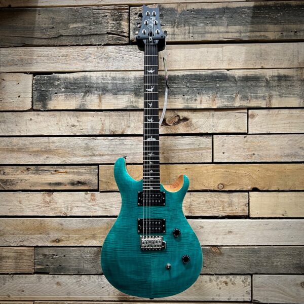 PRS SE CE 24 Electric Guitar - Turquoise