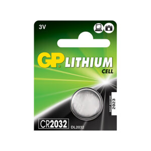 GP Lithium CR2032 Battery