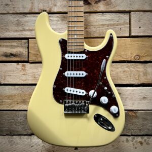Northstar NS1 Electric Guitar - Vintage White - Body