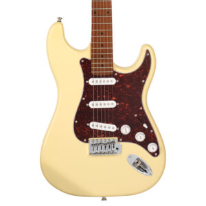 Northstar NS1 Electric Guitar - Vintage White - Body