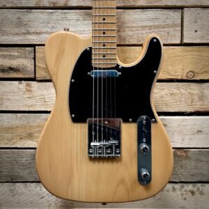 Northstar NS2 Electric Guitar - Natural - Body