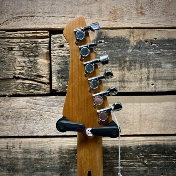 Northstar NS2 Electric Guitar - Natural - Machine Heads