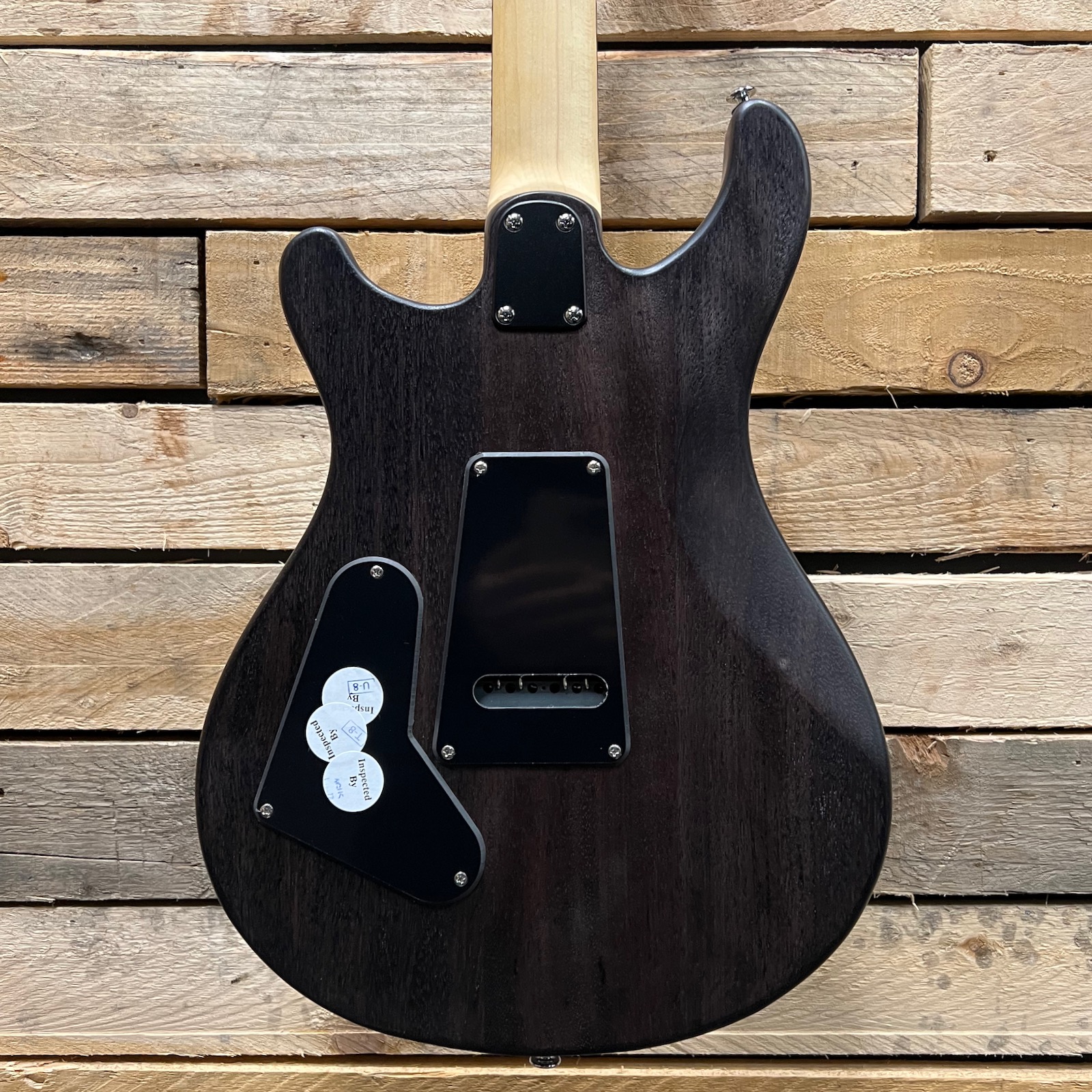 PRS SE CE 24 Standard Satin Electric Guitar - Charcoal