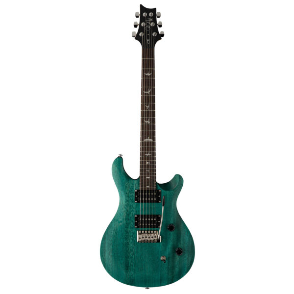 PRS SE CE 24 Standard Satin Electric Guitar - Turquoise