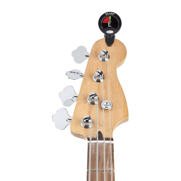 Snark SN5X Clip-on Guitar, Bass & Violin Tuner - Bass Guitar