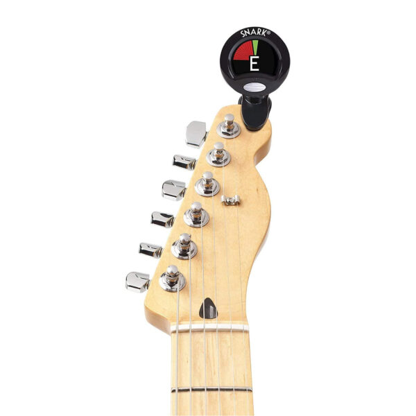 Snark SN5X Clip-on Guitar, Bass & Violin Tuner - Electric Guitar