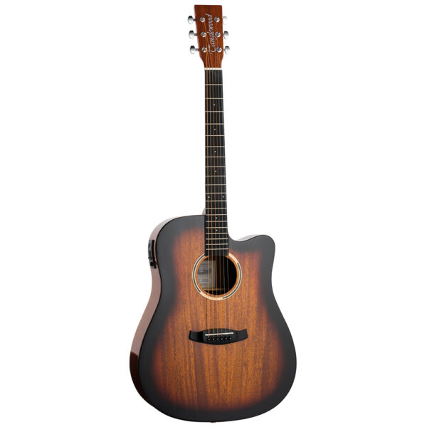 Tanglewood DBT DCE SB G Discovery Series Dreadnought Electro-Acoustic Guitar