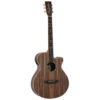 Tanglewood TRU4 CE AE Reunion Pro Series Cutaway Electro-Acoustic Guitar