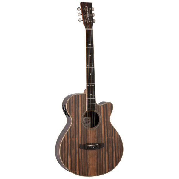 Tanglewood TR PRO SFCE AE Reunion Pro Series Cutaway Electro-Acoustic Guitar