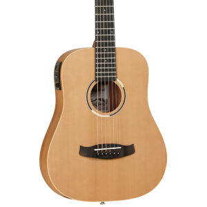 Tanglewood TWR2 TE Roadster Series Travel Electro-Acoustic Guitar - Body