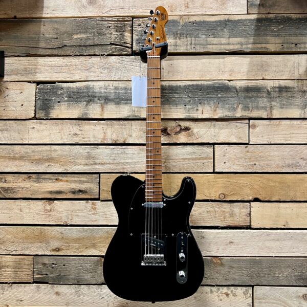 Levinson Sceptre Arlington Standard SA1 Electric Guitar - Black