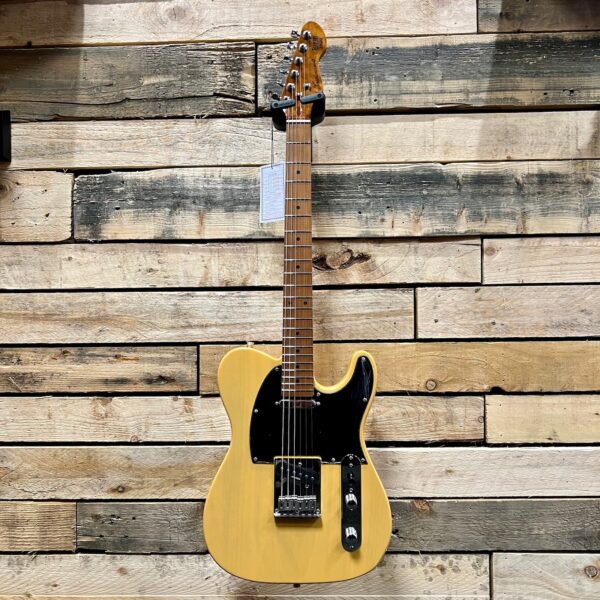Levinson Sceptre Arlington Standard SA1 Electric Guitar - Blonde