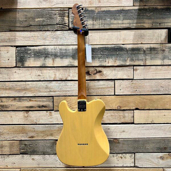 Levinson Sceptre Arlington Standard SA1 Electric Guitar - Blonde - Back