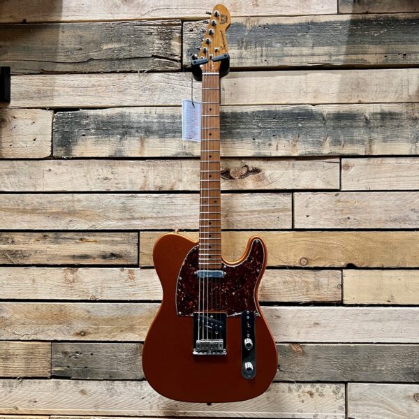 Levinson Sceptre Arlington Standard SA1 Electric Guitar - Metallic Sienna Copper