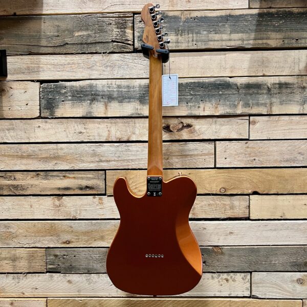 Levinson Sceptre Arlington Standard SA1 Electric Guitar - Metallic Sienna Copper - Back