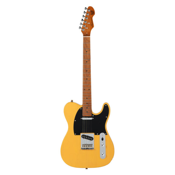 Levinson Sceptre Arlington Standard SA1 Electric Guitar – Blonde - Front