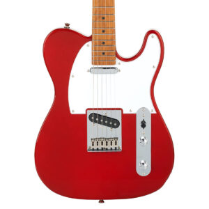 Levinson Sceptre Arlington Standard SA1 Electric Guitar – Candy Apple Red - Body