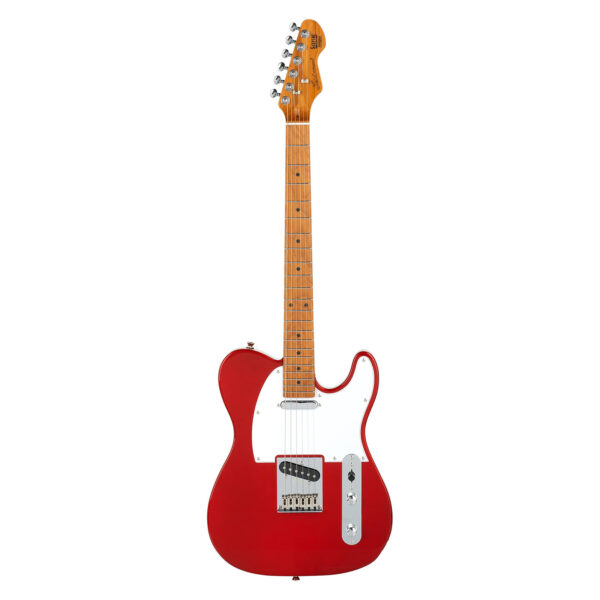 Levinson Sceptre Arlington Standard SA1 Electric Guitar – Candy Apple Red - Front