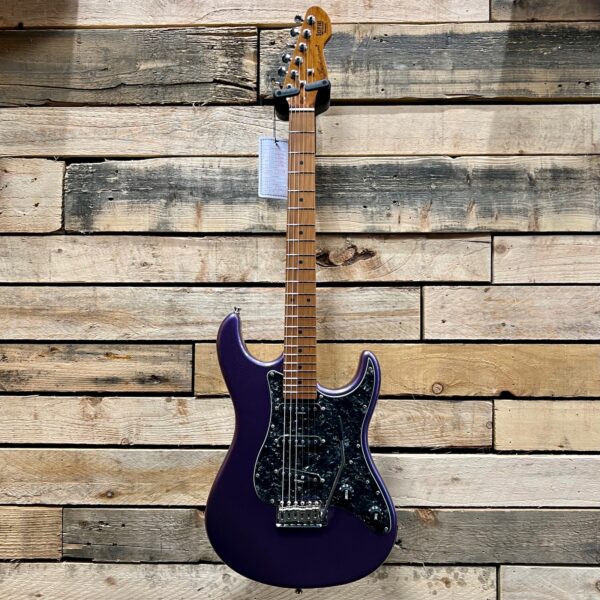 Levinson Sceptre Ventana Standard SV1 Electric Guitar - Metallic Purple