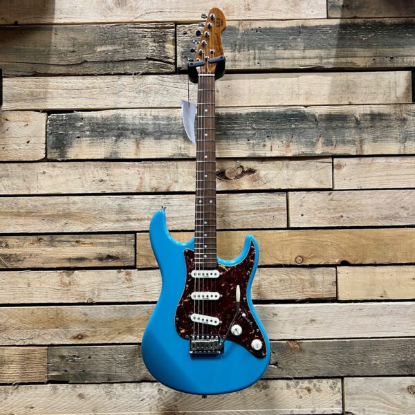 Levinson Sceptre Ventana Standard SV1 Electric Guitar - Sonic Blue