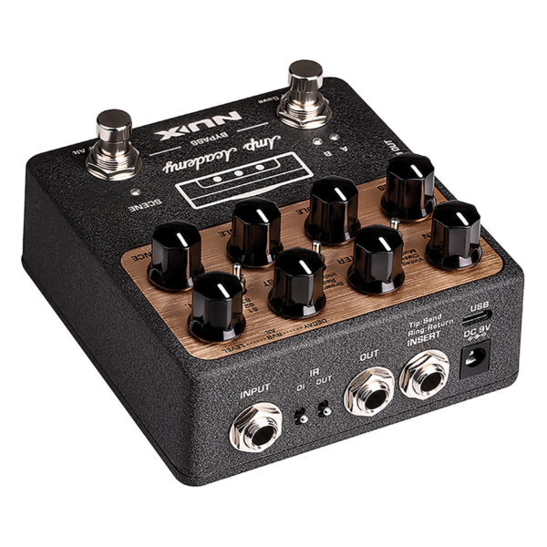 NuX Amp Academy Pedal - Back 2
