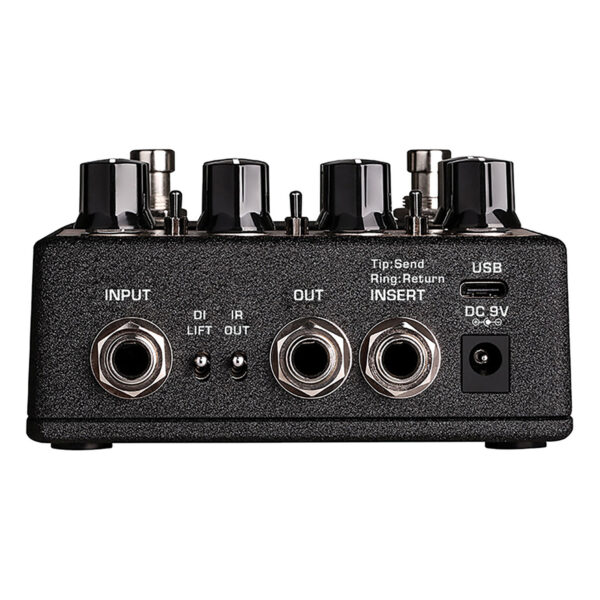 NuX Amp Academy Pedal - I:O