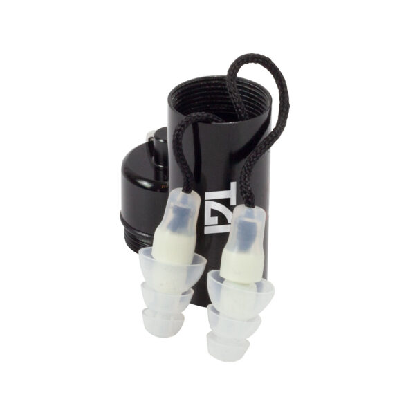 TGI Ear Defenders - In Ear - Angle