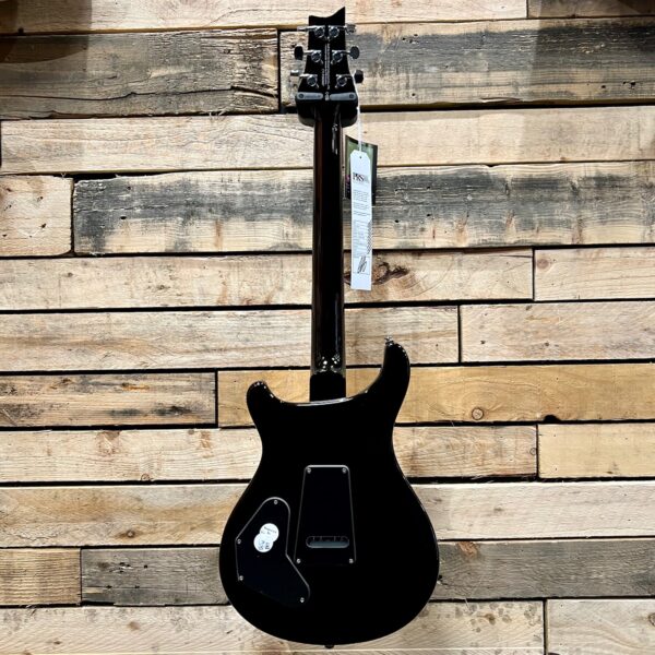 PRS SE DGT David Grissom Signature Electric Guitar - Gold Top (Serial #F093927) - Back