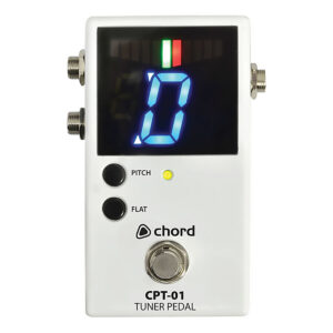 Chord Chromatic Tuner Pedal