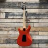 PRS SE NF3 Maple Fretboard Electric Guitar - Metallic Orange - Back