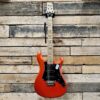 PRS SE NF3 Maple Fretboard Electric Guitar - Metallic Orange - Front