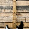 Fender Player Stratocaster Left-Handed (Pre-Owned) - 3-Colour Sunburst - Fretboard