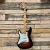Fender Player Stratocaster Left-Handed (Pre-Owned) - 3-Colour Sunburst - Front