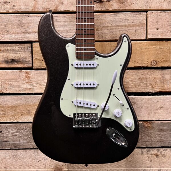 Northstar NS1 Electric Guitar - Charcoal Frost - Body