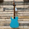 Northstar NS2 Electric Guitar - Cadillac Blue - Back