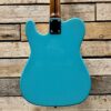 Northstar NS2 Electric Guitar - Cadillac Blue - Body Back
