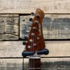 Northstar NS2 Electric Guitar - Cadillac Blue - Headstock