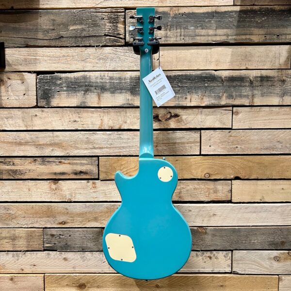 Northstar NS3 Electric Guitar - Cadillac Blue - Back
