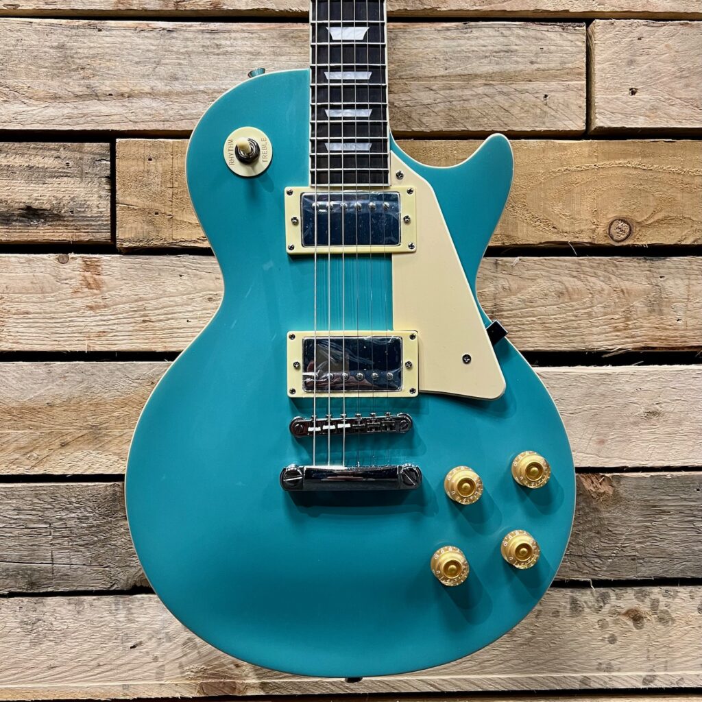 Northstar NS3 Electric Guitar - Cadillac Blue - Body