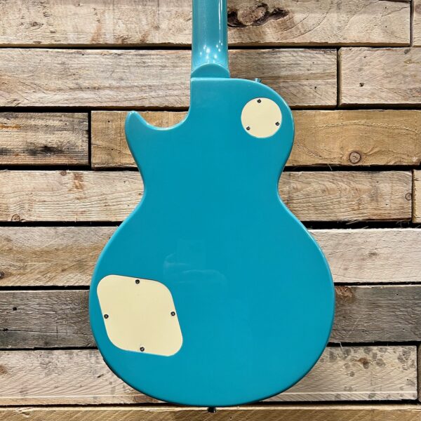 Northstar NS3 Electric Guitar - Cadillac Blue - Body Back