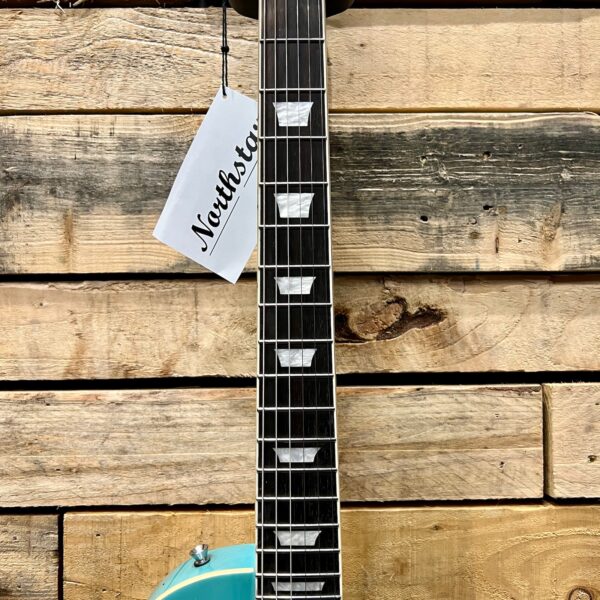 Northstar NS3 Electric Guitar - Cadillac Blue - Fretboard