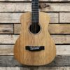 Martin LX1E Little Martin Electro-Acoustic Travel Guitar (Pre-Owned) - Body