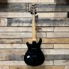 PRS SE Swamp Ash CE 24 Sandblasted Limited Edition Electric Guitar - Red - Back