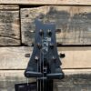 PRS SE Swamp Ash CE 24 Sandblasted Limited Edition Electric Guitar - Red - Headstock