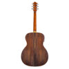 Sevinia OM40 Solid-Top Series Electro-Acoustic Guitar - Back